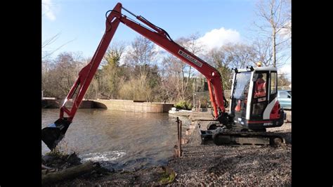 mini excavator graphic|long reach mini excavator.